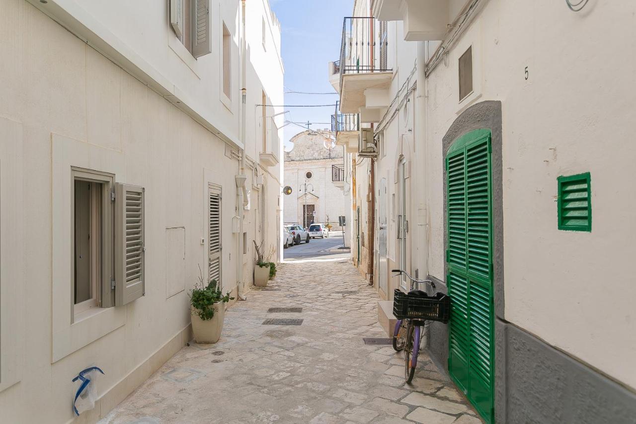 Residenza Vico Recupero By Wonderful Italy Apartment Polignano a Mare Exterior photo